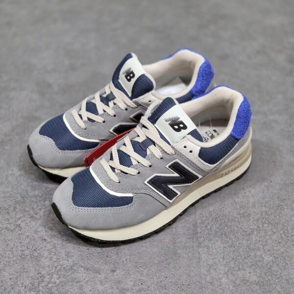 New Balance 574 Legacy арктический серый 230