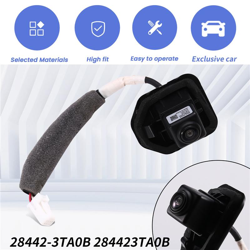 Parking Assist Camera 28442-3TA0B 284423TA0B For Nissan Altima L33Z 2013 2014 2015 2016 2017 2018 View Mirror Camera