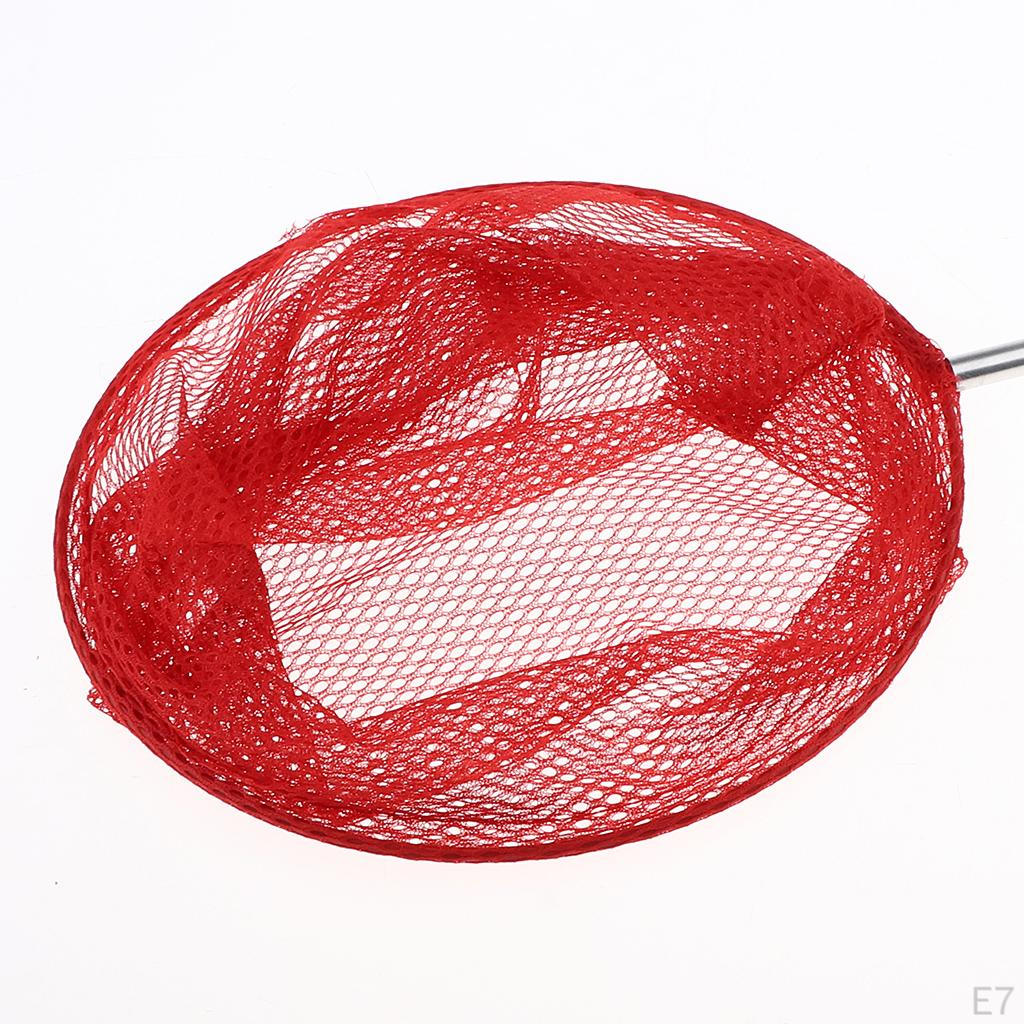 Boys Fish Mesh Holder Landing Extendable Telescopic Sea Nets