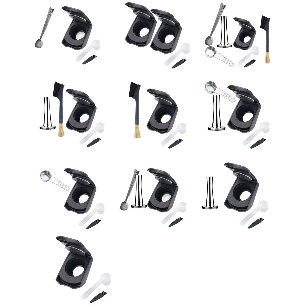 Innovative Coffee Machine Conversion Tray Coffee Pods Adapter Coffee Machine Attachment Suitable for Various Setting