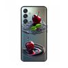 For Samsung Galaxy A16 5G Case Soft TPU Silicone Phone Cover For Samsung A16 A 16 GalaxyA16 Cases Bumper Shockproof Coque Cover