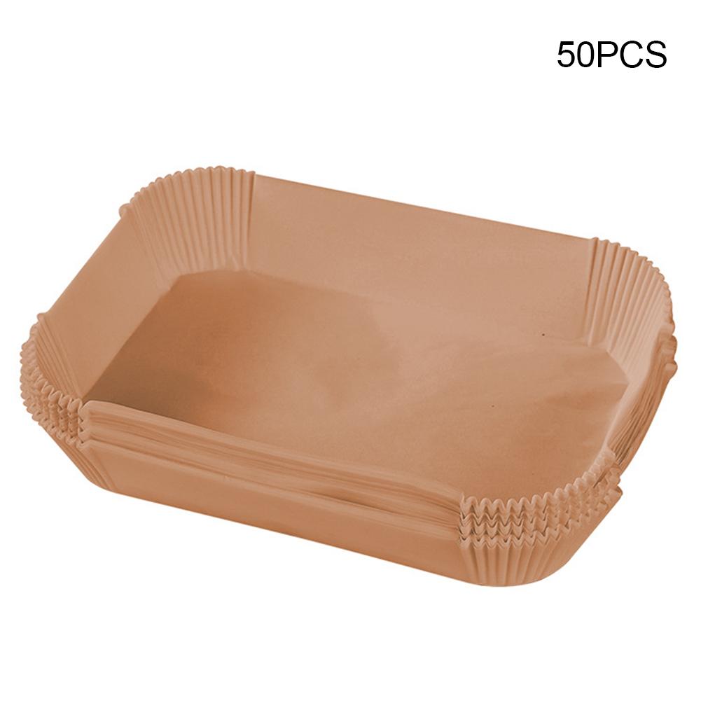 Non-stick Paper Tray Oil Proof Silicone Oil Paper Plate
