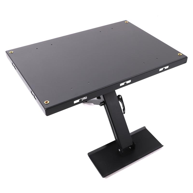 

Для Land Rover Discovery 5 LR5 2017-25 Задній багажник для кемпінгу Робочий стіл замок задніх дверей розкладний маленький столик дошка валіза чорний