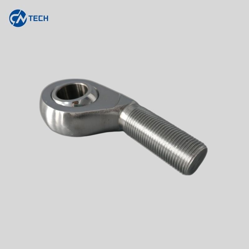 Car Accsesories inch Offset Rod End 5/8, 3/4 thread Slot Injection or 3-piece Structure Elbow Eccentric Ball joint Rod End