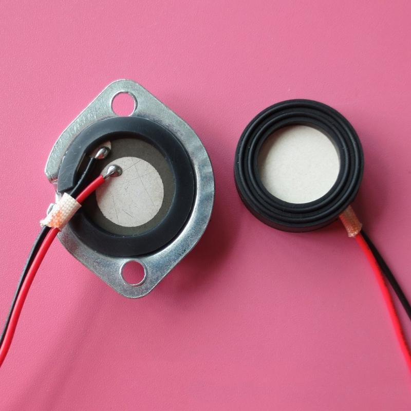 25MM Ultrasonic Mist Maker Fogger Ceramics Discs Replacement for Atomizer Humidifier Accessories, Anti-corrosion