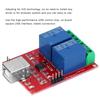 5V USB Control Switch 2 Channel Relay Module Computer PC Intelligent Control SwitchUSB Control Switch