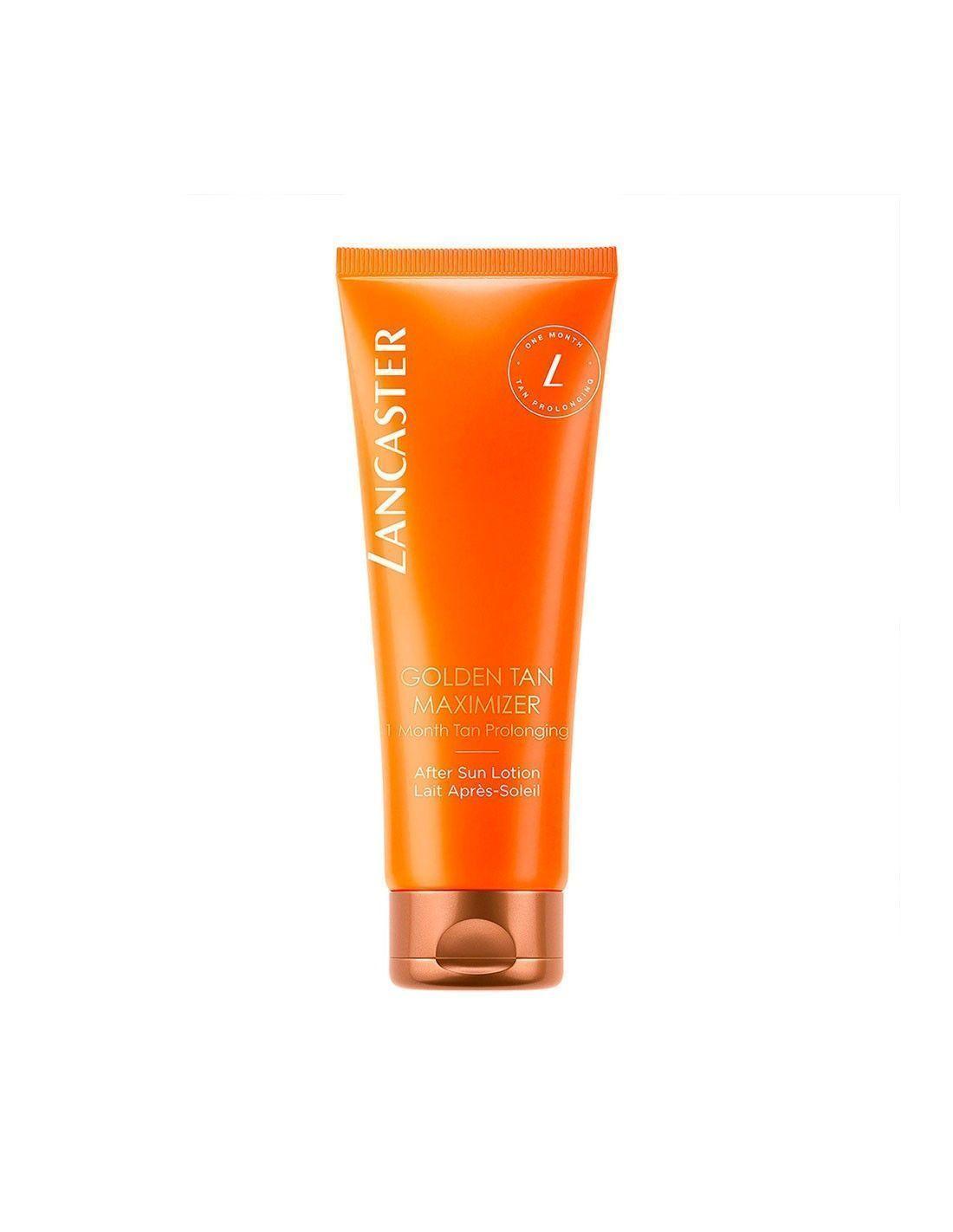 

Lancaster Solar Golden Tan Max после загара 125 мл