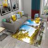 Eiffel Tower Rug Paris France Carpet World Famous Buildings Floor Carpets Bedroom Living Room Decor Area Rugs Door Mat Yoga Mats