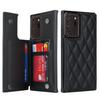 For Samsung Galaxy Note 10 Plus Note 20 Ultra Case,Luxury Flip Folio Leather Wallet Cover Card Slots & Kickstand Protective Case