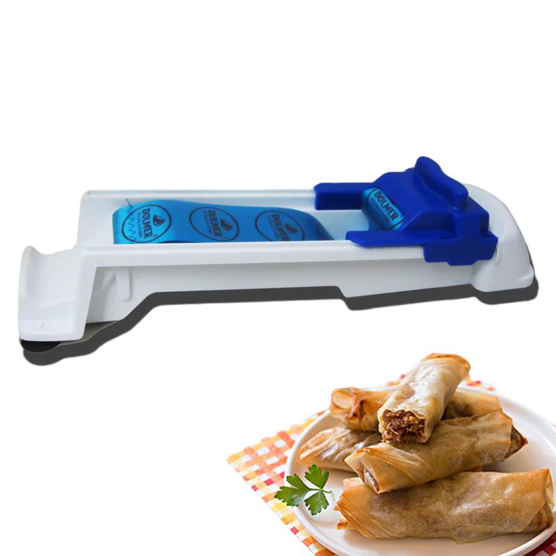 Instrument de rulare frunze de varză Rula de carne de legume Umplute de struguri Yaprak Sarma Dolmer Mașină de rulat Accesorii de bucătărie
