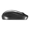 Buffalo BUFFALO Wireless (2.4GHz) BlueLED Mouse 3 Buttons Black BSMBW105BK