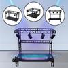 Model Handwork Display Stage Machine Display Stage with Light