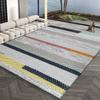 Living Room Carpet Simple Bedroom Sofa Modern Nordic Light Luxury Coffee Table Room Dirt Resistant Floor Mat