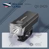 Bright Bicycle Light LED Front USB Rechargeable Mountain Three Adjustable Levels Bicycle Lamp Bike Headlight Cycling Light