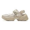 Li Ning Brown Sugar 2 Slip Resistant, Abrasion Resistant, Breathable Low Top Casual Shoes Women's Beige AGUV022-4