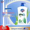 Safeguard Healthy Clean Aloe Scent Body Wash