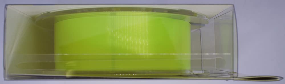 Seaguar R18 Fluoro Yellow Fishing Line, 100m, 3lb