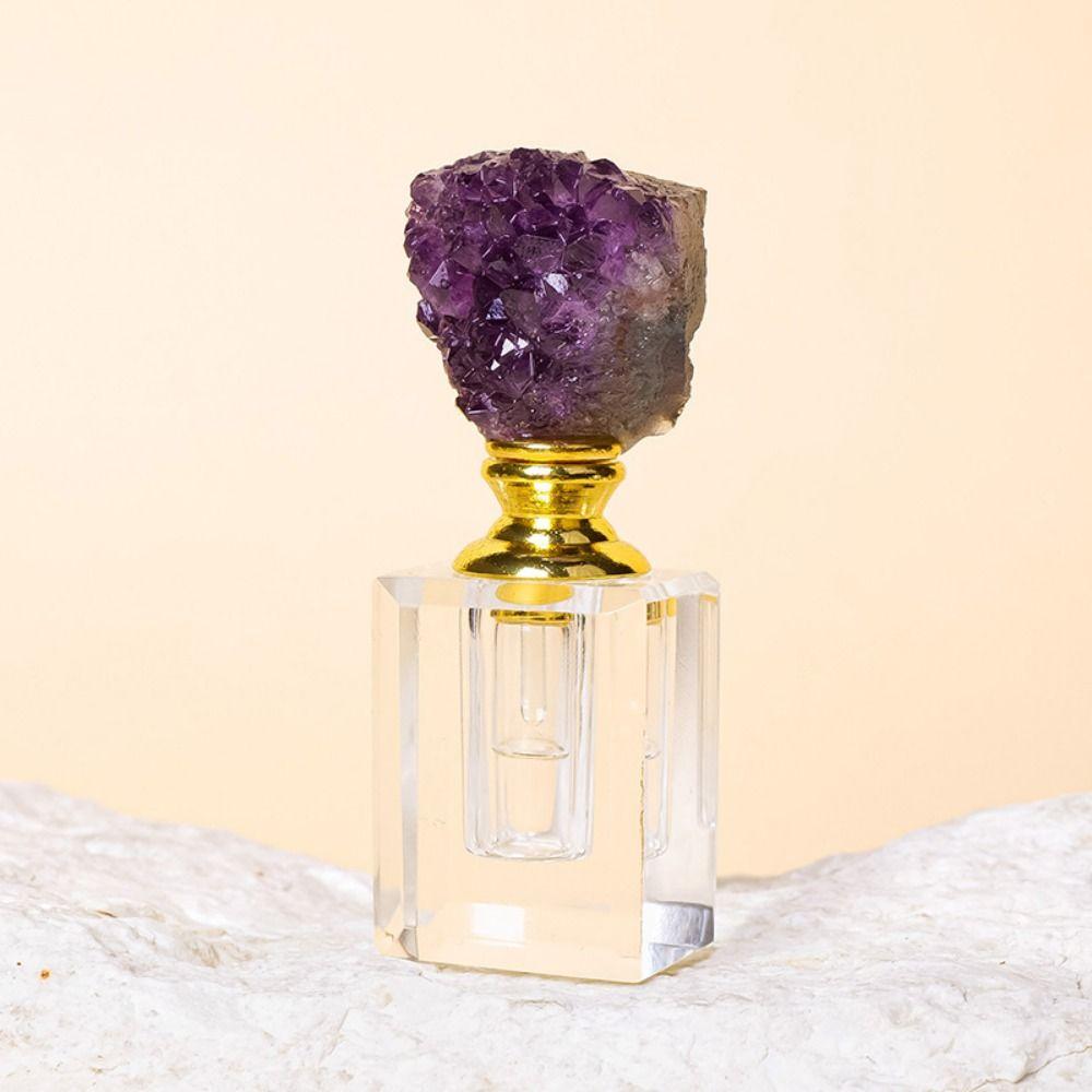 Refillable Essential Oil Vials Creative Essential Oil Diffuser Bottle Perfume Container