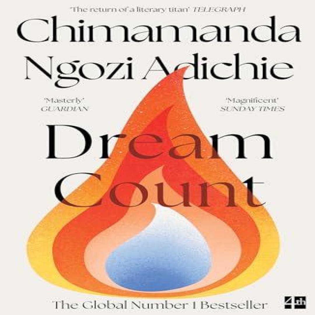 DREAM COUNT PB von Chimamanda Ngozi Adichie Taschenbuch Buch 9780008685775