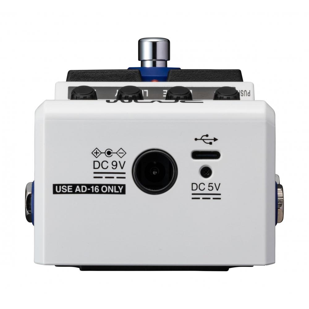 Zoom Multi-Stomp-Box mit Multi-Layer-IR erscheint 2023 MS-50G+ Weiß