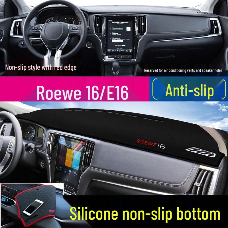 Roewe RX5/I5/I6 Armaturenbrett Sonnenschutzmatte - Hitzeschutz & Dekoratives Tuch