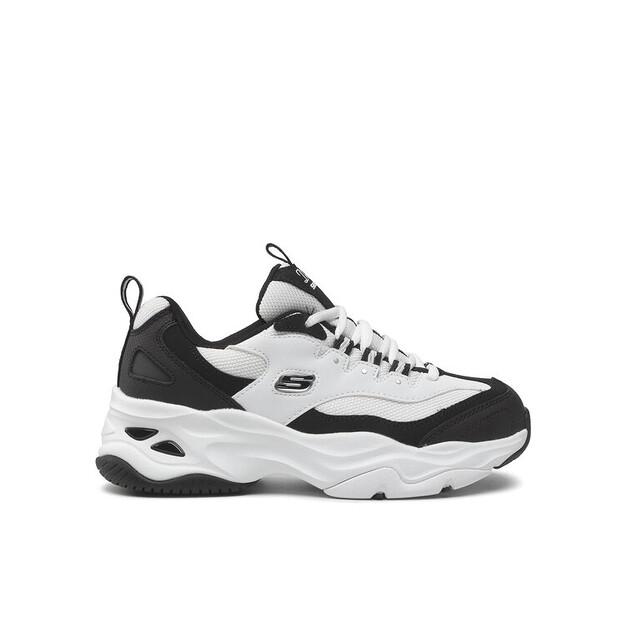 

Skechers кроссовки Fresh Diva 149492/BKW белый 39