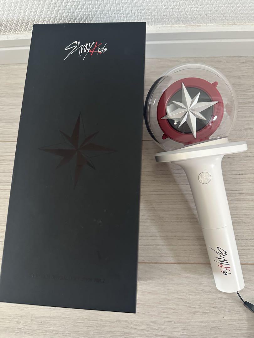 

[USED] Stray Kids penlight stick ver. 2
