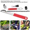 G501 Bicycle Repair Tool Bracket/Flywheel/Chain/Crank Remover Multifunction Bike Accessory