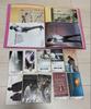 [USED] Yutaka Ozaki novel, photo book, calendar, single CD clippings, bonus poster