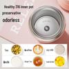 RELEA 316 Stainless Steel Insulated Tumbler with Straw