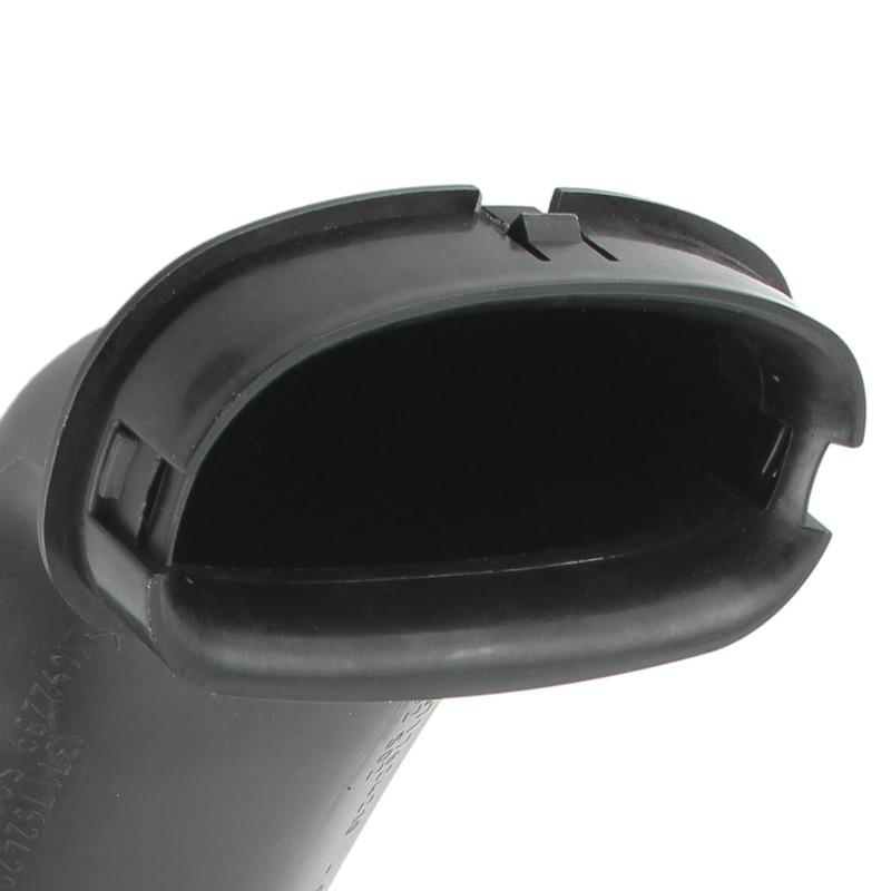 1 Stück Luftansaugschlauch Reiniger Schlauch Kanal Für 2008-2014 BMW X5 X6 (E70 E71) 13717624210 / 13717624208