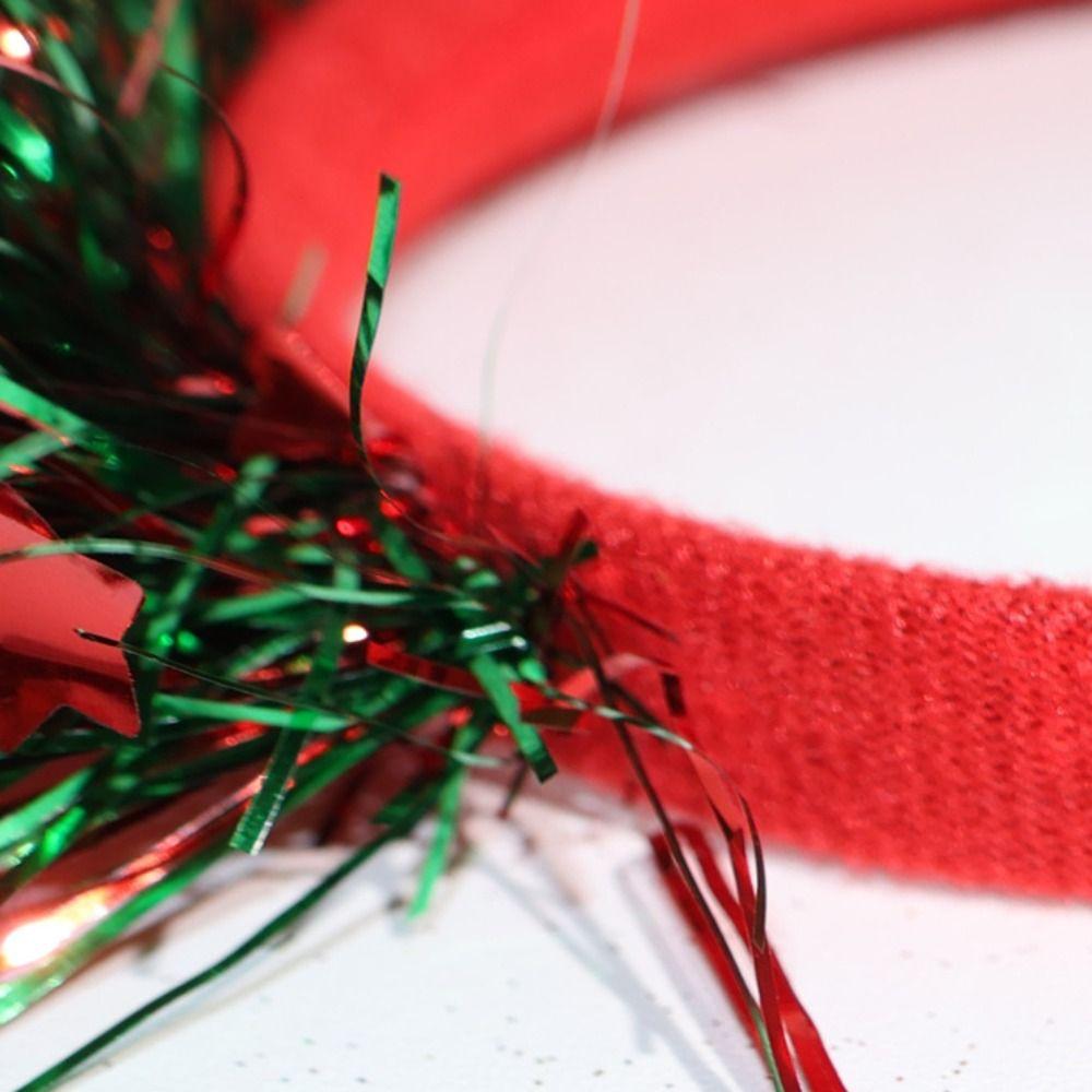 Niedliches 2026 Frohes Neues Jahr Stirnband Südes Weihnachtskopfschmuck Weihnachtszubehör