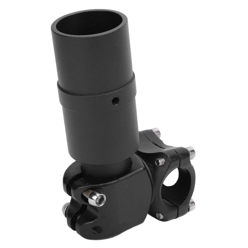 Satellite Pole Mount Alloy Steel 200lbs Weatherproof Satellite Installation Kit for V2