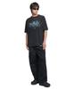Nomaenyueol Lightning Raw Vision T-Shirt - Washed Black