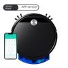 RS800 Intelligent Sweeping Robot: Dual-Purpose Wet/Dry Vacuum with Strong Suction, Water Tank, and App/Remote Control.