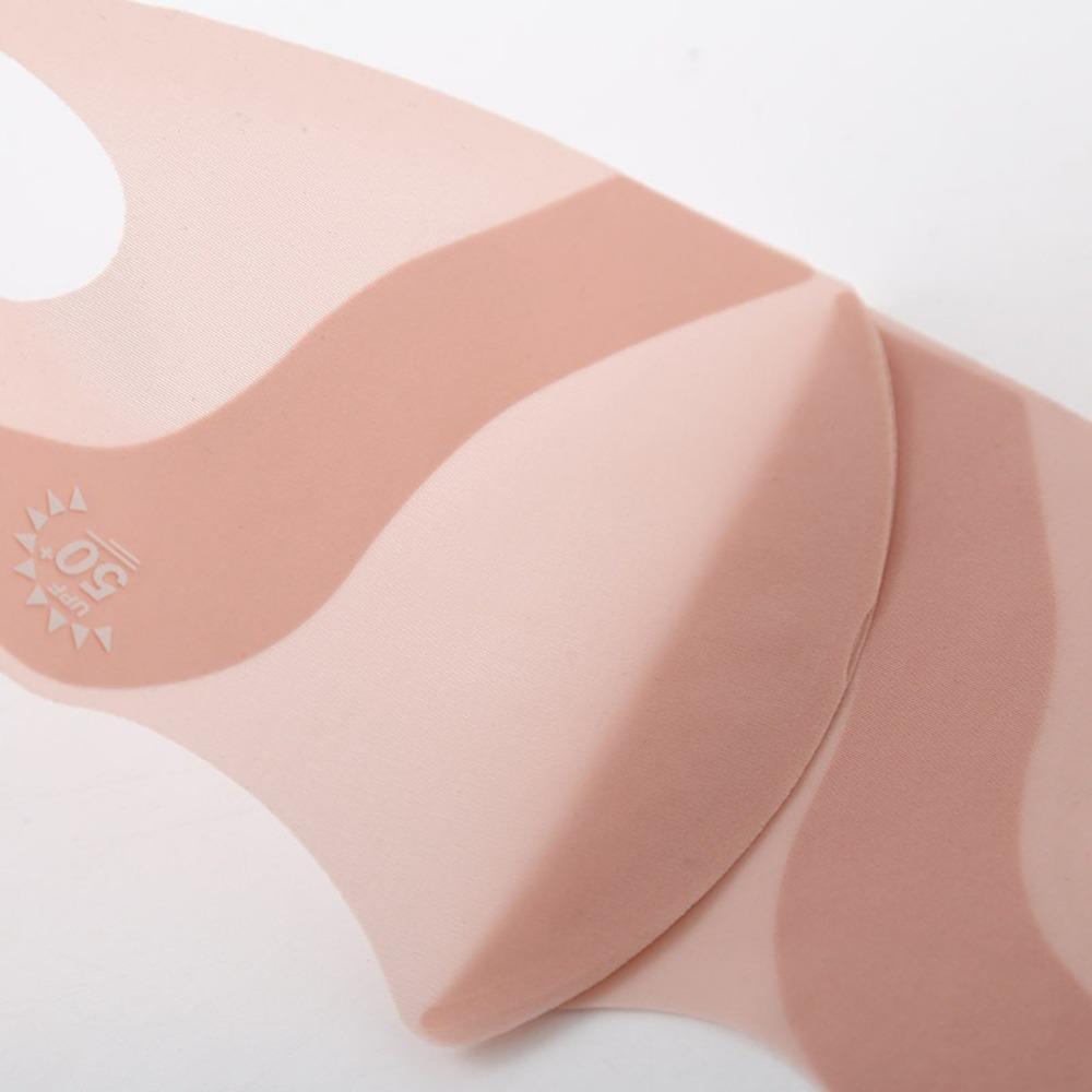Washable Ice Silk Mask Anti-UV Riding Face Mask New Face Veil Unisex