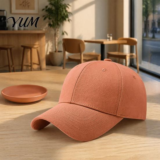 Plain Dad Hat for DIY Unisex Baseball Cap Men Women, Breathable Cotton Trucker with Adjustable Buckle, Lightweight Sun Outdoor Sports & Daily