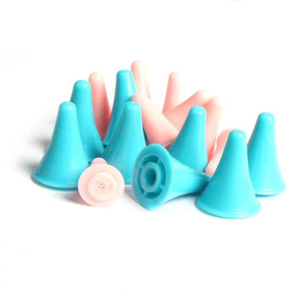 New 16Pcs Knit Knitting Needles Point Protectors for Knitting Craft 2
