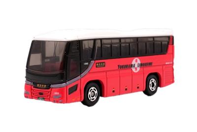 Takara Tomy Arts Tomica Yokohama City Transportation Bureau Limousine Bus Hino Selega