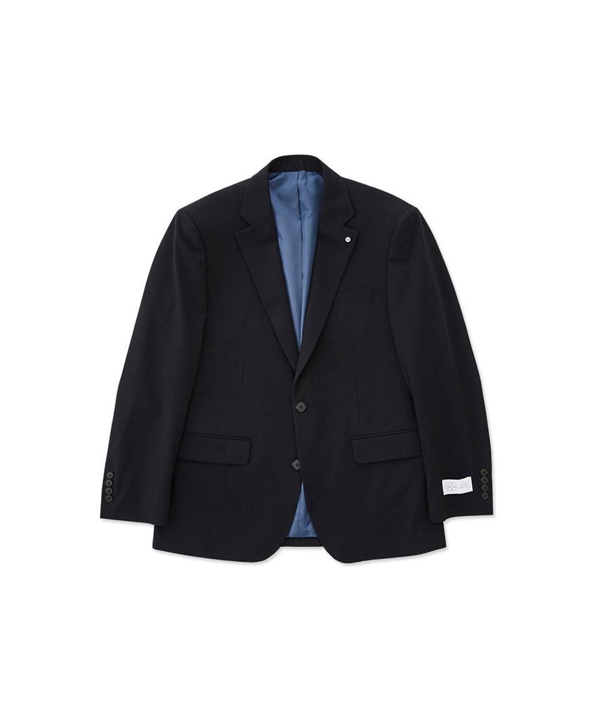 Stco [Four Seasons] Tech-Poly Four-Way Stretch Essential Formal Jacket_Navy (Comfort Fit)_Ssjuz57Nsn