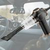 LCD Display Wireless Vacuum Cleaner 4500Pa High Power Portable Vacuum Cleaner  Car Cleaning