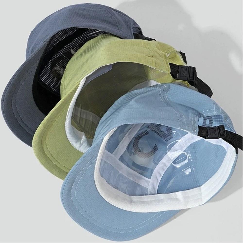 Quick-drying Camping Hats Adjustable Sun Hat Fashion Baseball Caps Men and Women