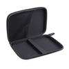 Table Tennis Racket Bag Eva Square Shaped Ping Pong Box Case Waterproof Portable Sports Racket Bag Racketcase