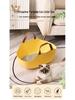 Portable Large Open Travel Cat Litter Box