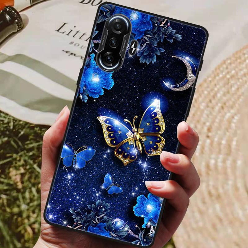 Für Redmi K40 Gaming Hülle Silikon Rückseite Handyhülle Für Xiaomi Redmi K40 Game Hüllen für Redmi K 40 Gaming Weiche Bumper Funda