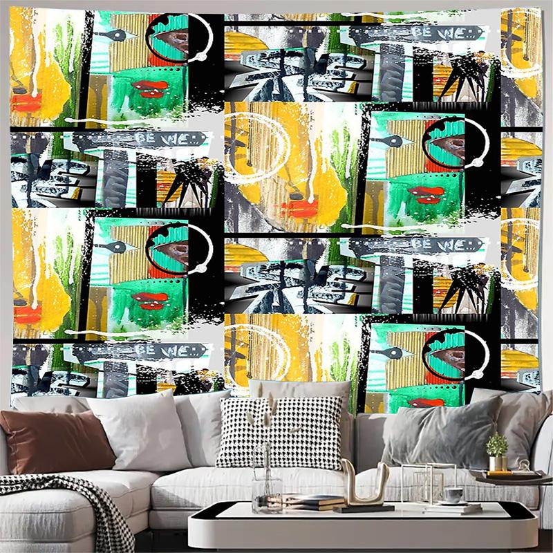Boho Wall Tapestry Aesthetic Room Decor Nature Tapestry Forest Wall Hanging Tribal Art Home Textile Dorm Decor Gift For Her Bedr