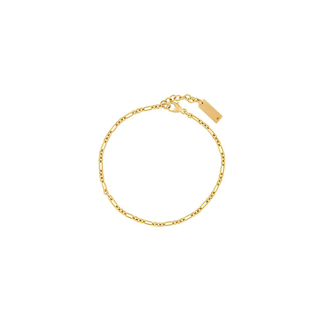 Saint Laurent Fashion Forward Brass Bracelet Women accessories 723551Y15008030