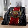 Galatasaray 90 Blanket Comfortable Great for Couch Bed Office All-Season Use Warmthful Decor Ideal Gift For Birthday Valentine'S Day