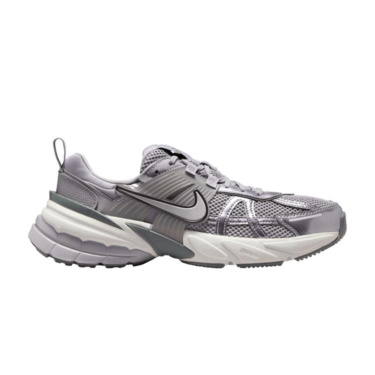 

Nike V2K Run Cement Grey Women Sneakers Pewter FD0736-008 40