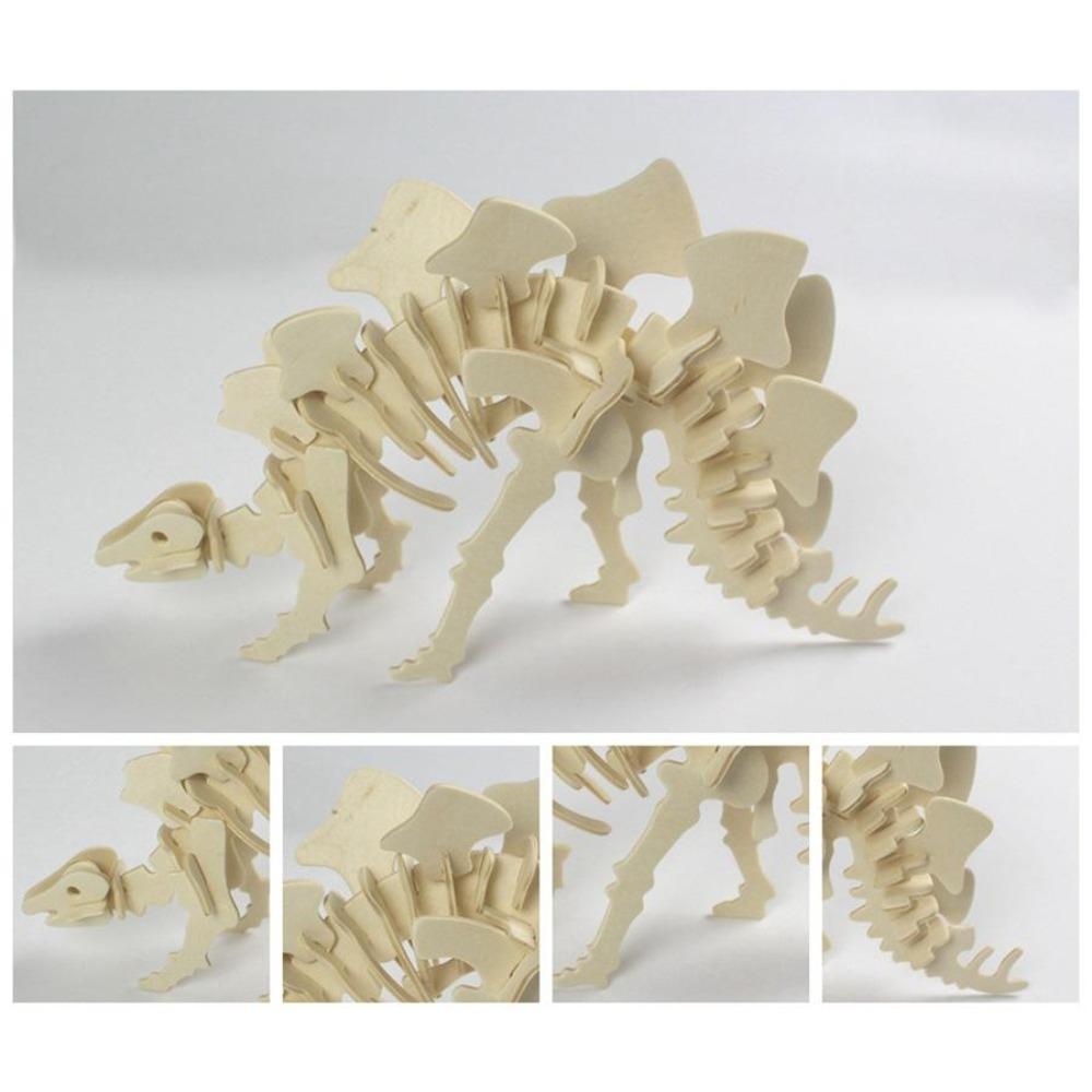 3D DIY Wood Puzzle Toy Military Series Tank Vehicle Model Set Creative Assembled Education Puzzle Toys Gifts For Children Kids